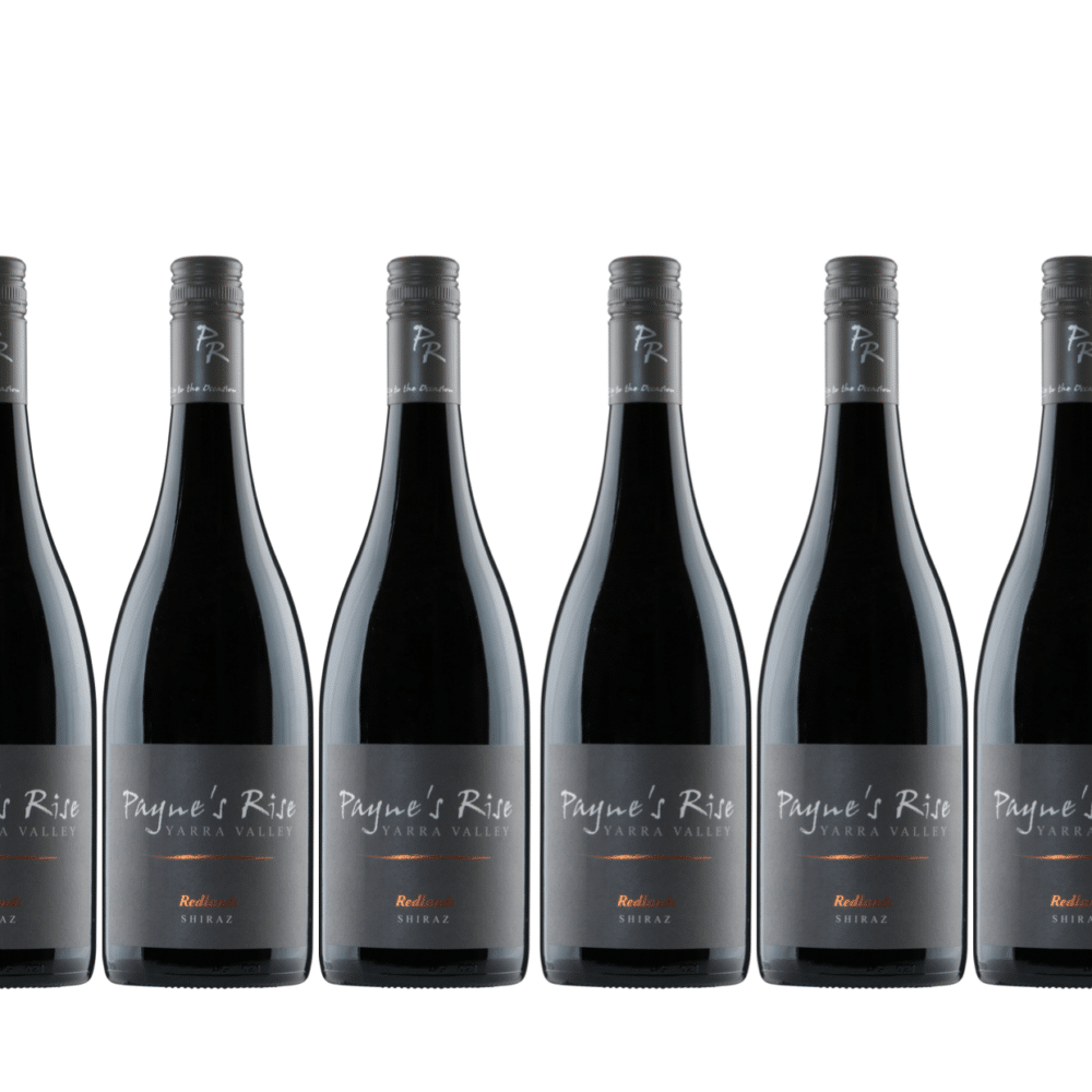 6 Pack Special - 2022 Redlands Shiraz