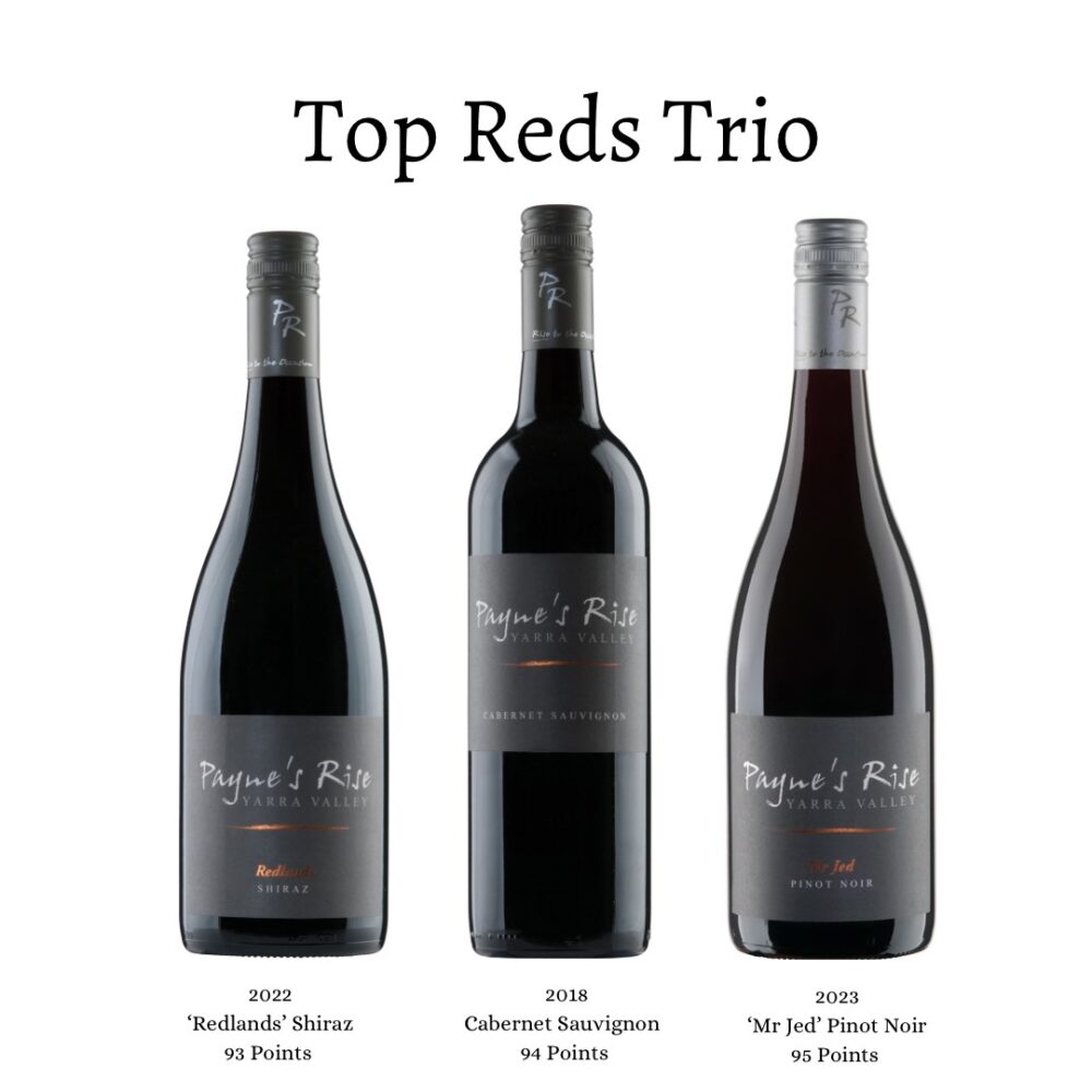 3 Pack - PR Reds Trio
